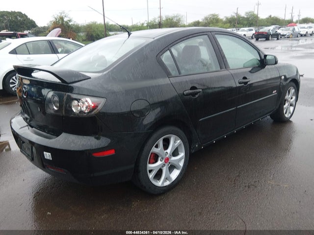 Продажа на аукционе авто 2007 Mazda Mazda3 S Grand Touring, vin: JM1BK323071652343, номер лота: 44834361