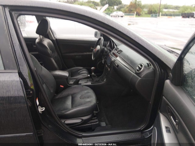 Продажа на аукционе авто 2007 Mazda Mazda3 S Grand Touring, vin: JM1BK323071652343, номер лота: 44834361