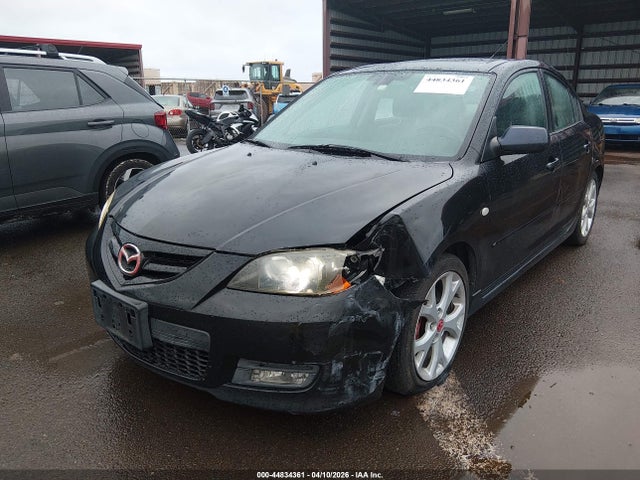 Продажа на аукционе авто 2007 Mazda Mazda3 S Grand Touring, vin: JM1BK323071652343, номер лота: 44834361