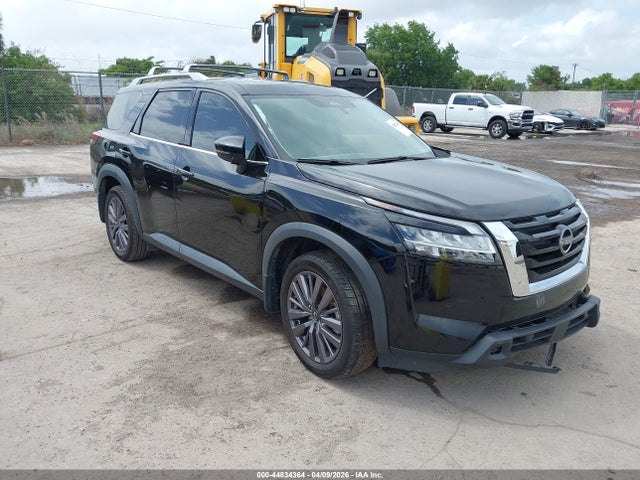 2023 NISSAN PATHFINDER 5N1DR3CD8PC204122