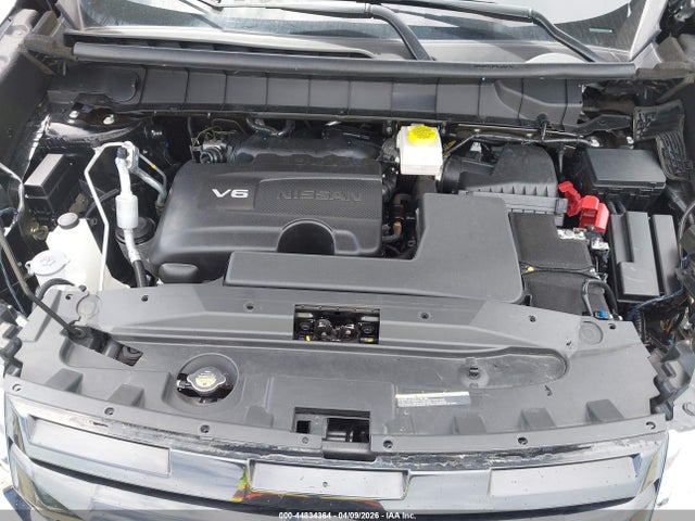 2023 NISSAN PATHFINDER 5N1DR3CD8PC204122 Photo 9
