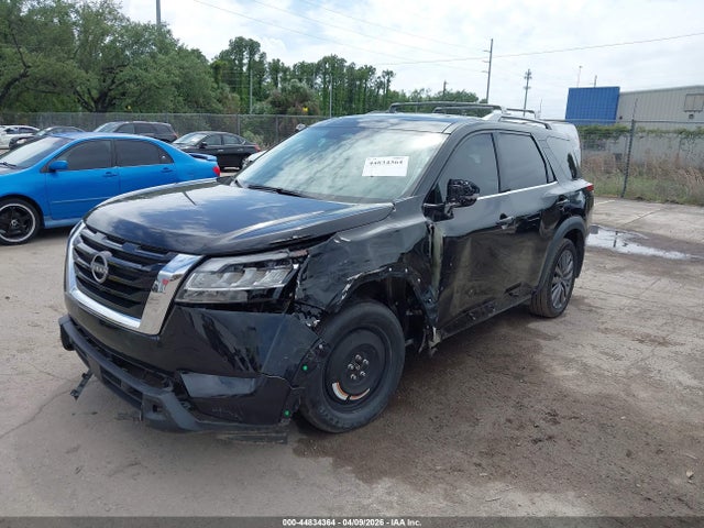 2023 NISSAN PATHFINDER 5N1DR3CD8PC204122 Photo 1