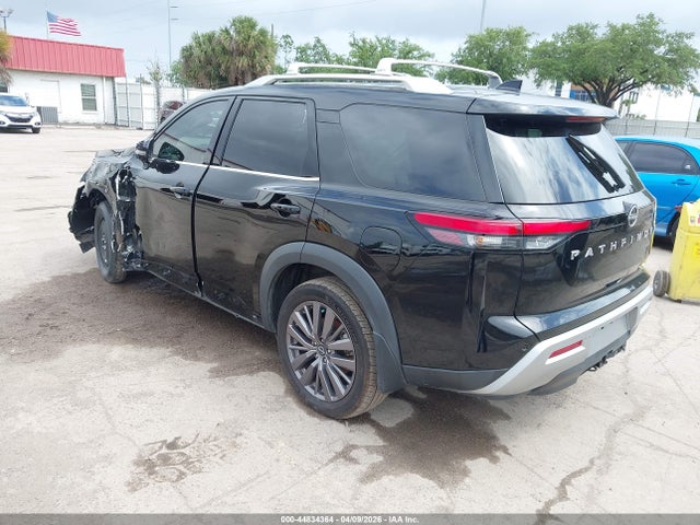 2023 NISSAN PATHFINDER 5N1DR3CD8PC204122 Photo 2