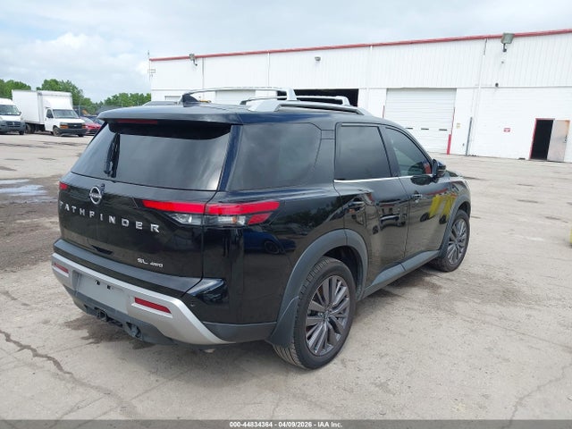 2023 NISSAN PATHFINDER 5N1DR3CD8PC204122 Photo 3