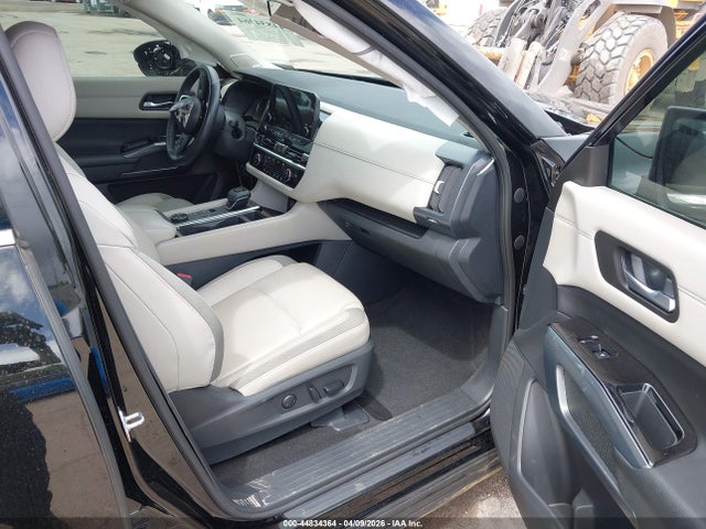 2023 NISSAN PATHFINDER 5N1DR3CD8PC204122 Photo 4