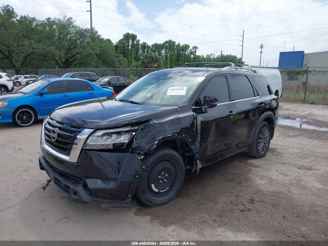 2023 NISSAN PATHFINDER 5N1DR3CD8PC204122 Photo 5