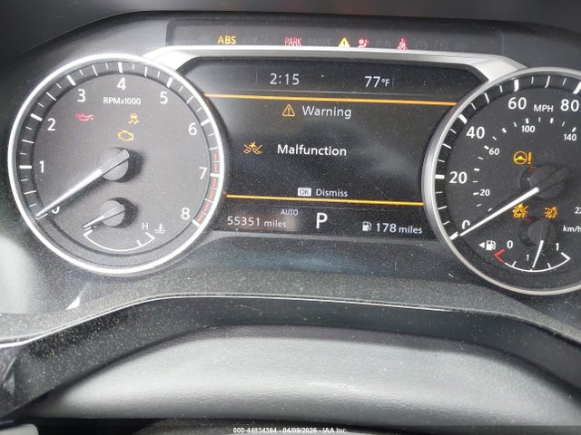 2023 NISSAN PATHFINDER 5N1DR3CD8PC204122 Photo 6