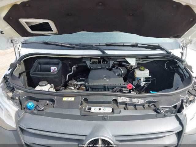 2023 MERCEDES-BENZ SPRINTER 2500 W1Y4KCHY3PT146999 Photo 9