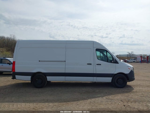 2023 Mercedes-benz Sprinter 2500 High Roof 4-cyl Diesel მანქანა იყიდება აუქციონზე, vin: W1Y4KCHY3PT146999, აუქციონის ნომერი: 44834367