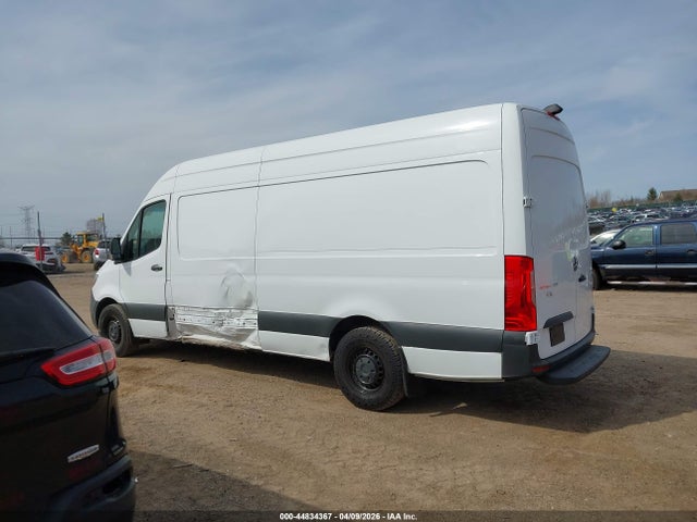 2023 Mercedes-benz Sprinter 2500 High Roof 4-cyl Diesel მანქანა იყიდება აუქციონზე, vin: W1Y4KCHY3PT146999, აუქციონის ნომერი: 44834367