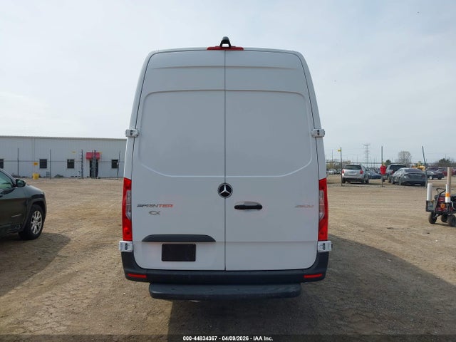 2023 Mercedes-benz Sprinter 2500 High Roof 4-cyl Diesel მანქანა იყიდება აუქციონზე, vin: W1Y4KCHY3PT146999, აუქციონის ნომერი: 44834367