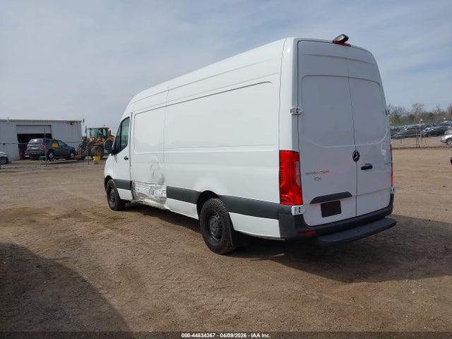 2023 MERCEDES-BENZ SPRINTER 2500 W1Y4KCHY3PT146999 Photo 2