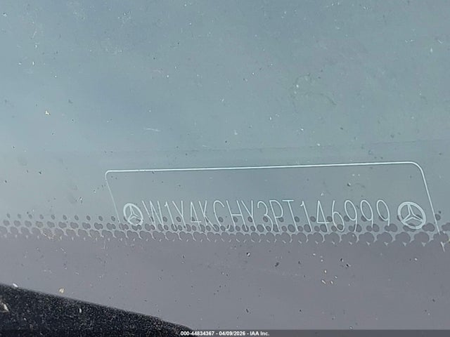 2023 MERCEDES-BENZ SPRINTER 2500 W1Y4KCHY3PT146999 Photo 8