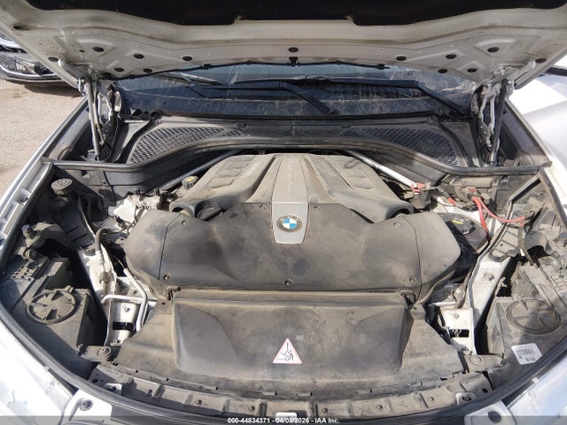 2015 Bmw X6 მანქანა იყიდება აუქციონზე, vin: 5UXKU6C5XF0F93996, აუქციონის ნომერი: 44834371