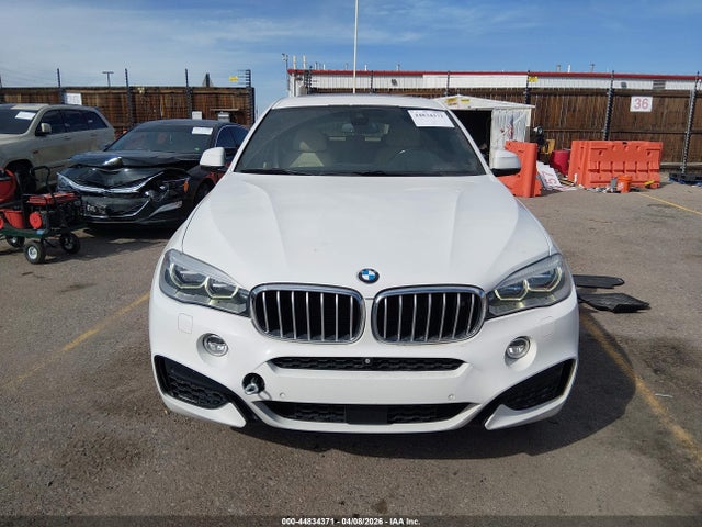 2015 Bmw X6 მანქანა იყიდება აუქციონზე, vin: 5UXKU6C5XF0F93996, აუქციონის ნომერი: 44834371