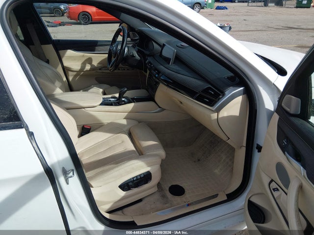 2015 Bmw X6 მანქანა იყიდება აუქციონზე, vin: 5UXKU6C5XF0F93996, აუქციონის ნომერი: 44834371