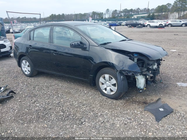 2008 NISSAN SENTRA 3N1AB61EX8L722492