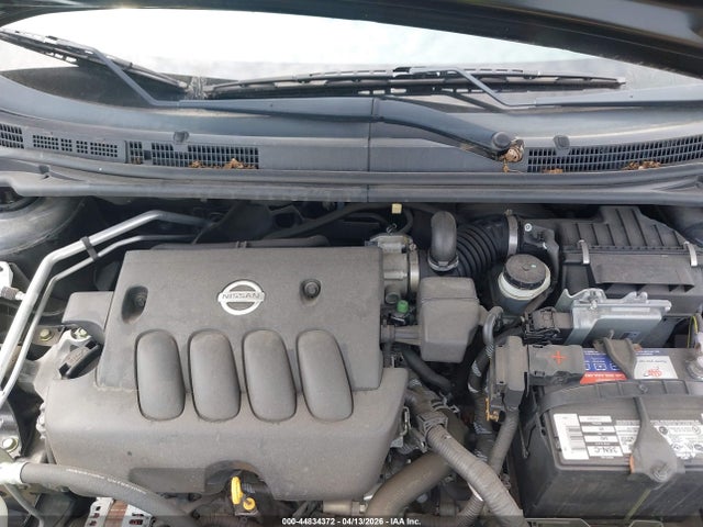 2008 NISSAN SENTRA 3N1AB61EX8L722492 Photo 9