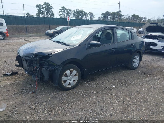2008 NISSAN SENTRA 3N1AB61EX8L722492 Photo 1