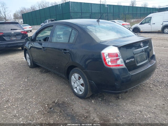 2008 NISSAN SENTRA 3N1AB61EX8L722492 Photo 2