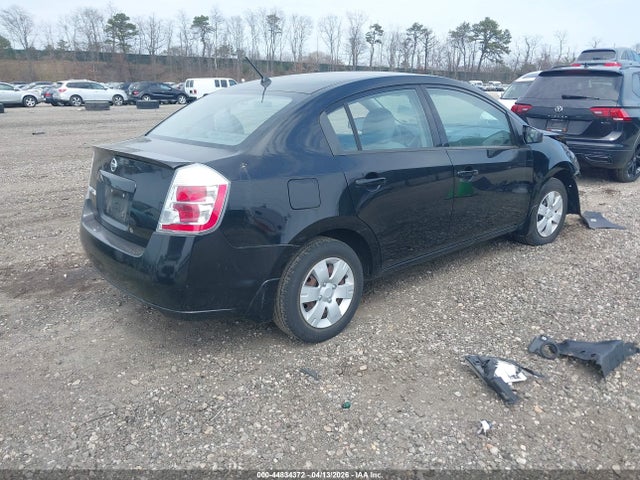 2008 NISSAN SENTRA 3N1AB61EX8L722492 Photo 3