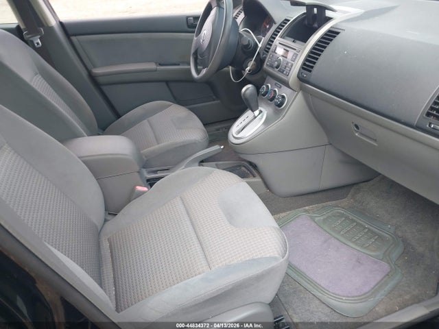 2008 NISSAN SENTRA 3N1AB61EX8L722492 Photo 4