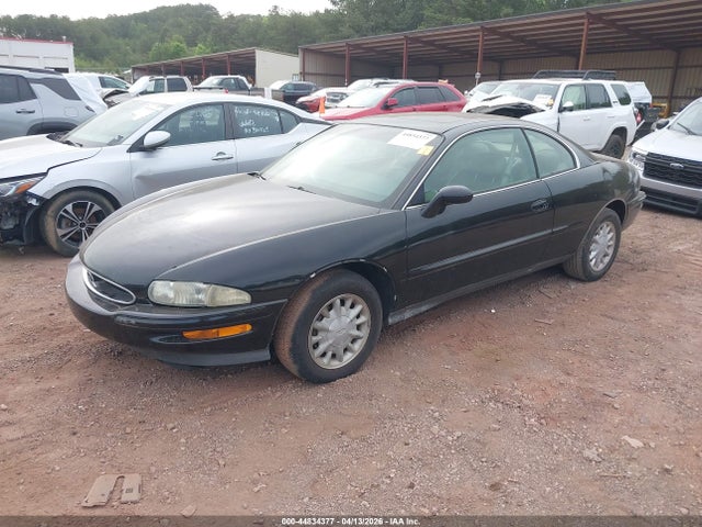 Продажа на аукционе авто 1995 Buick Riviera, vin: 1G4GD2219S4710378, номер лота: 44834377