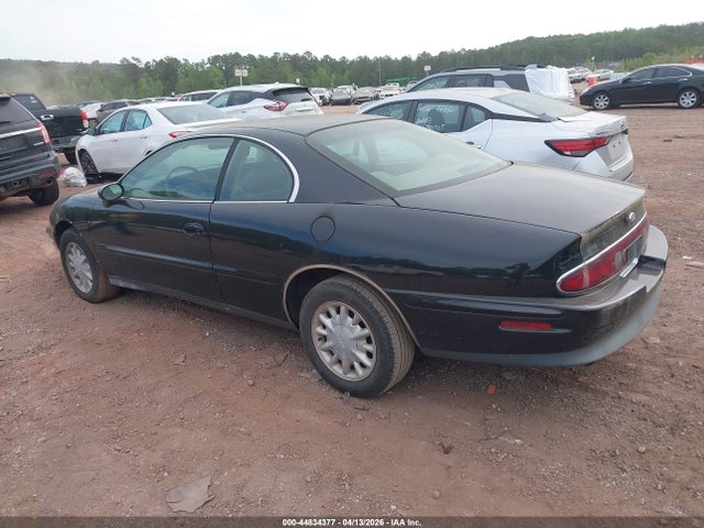 Продажа на аукционе авто 1995 Buick Riviera, vin: 1G4GD2219S4710378, номер лота: 44834377