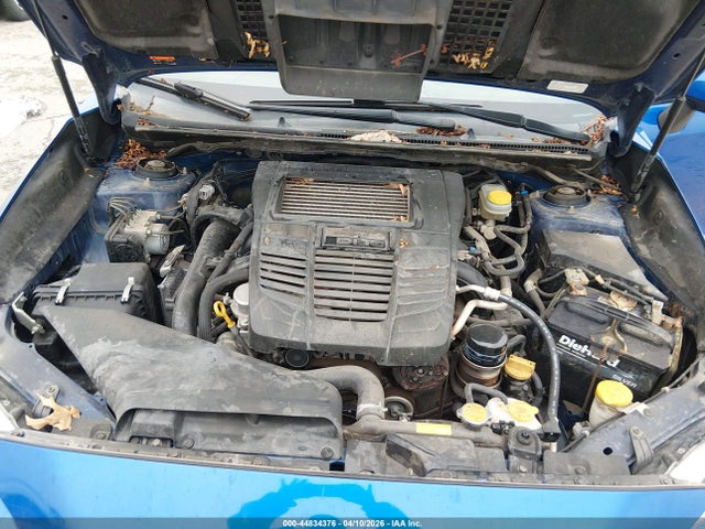 Продаж на аукціоні авто 2017 Subaru Wrx, vin: JF1VA1B62H9810236, номер лоту: 44834376