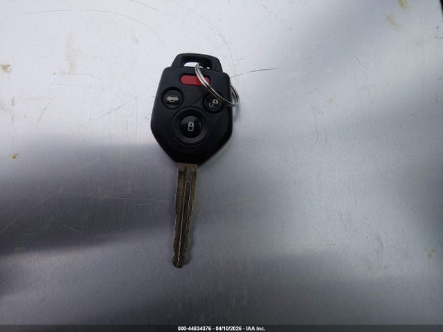 Продаж на аукціоні авто 2017 Subaru Wrx, vin: JF1VA1B62H9810236, номер лоту: 44834376