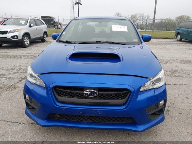 Продаж на аукціоні авто 2017 Subaru Wrx, vin: JF1VA1B62H9810236, номер лоту: 44834376