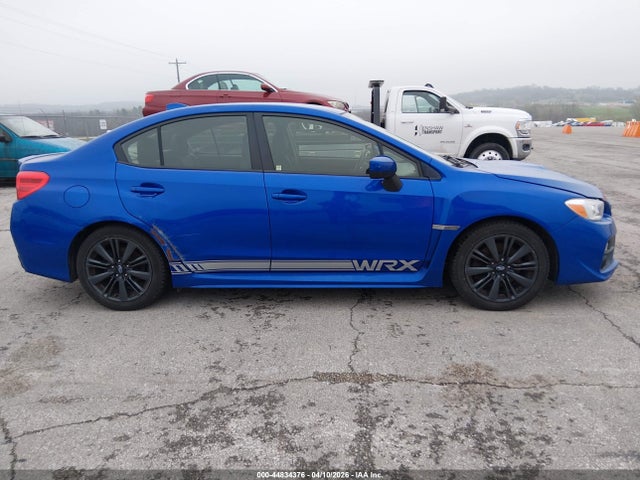 Продаж на аукціоні авто 2017 Subaru Wrx, vin: JF1VA1B62H9810236, номер лоту: 44834376