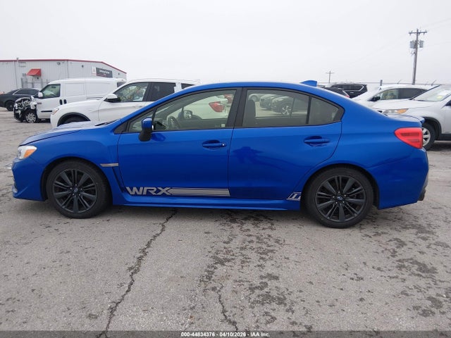 Продаж на аукціоні авто 2017 Subaru Wrx, vin: JF1VA1B62H9810236, номер лоту: 44834376