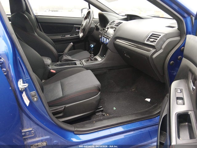 Продаж на аукціоні авто 2017 Subaru Wrx, vin: JF1VA1B62H9810236, номер лоту: 44834376