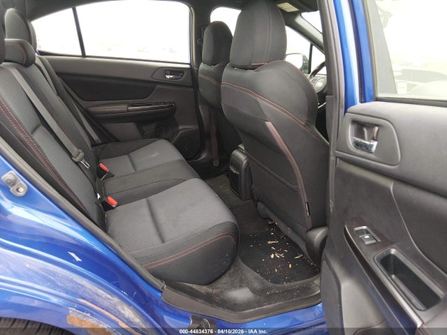 Продаж на аукціоні авто 2017 Subaru Wrx, vin: JF1VA1B62H9810236, номер лоту: 44834376