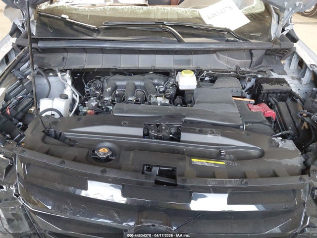 Продажа на аукционе авто 2025 Nissan Pathfinder Platinum Fwd, vin: 5N1DR3DG7SC268492, номер лота: 44834378