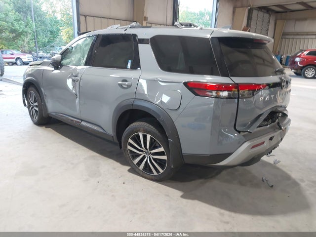 Продажа на аукционе авто 2025 Nissan Pathfinder Platinum Fwd, vin: 5N1DR3DG7SC268492, номер лота: 44834378