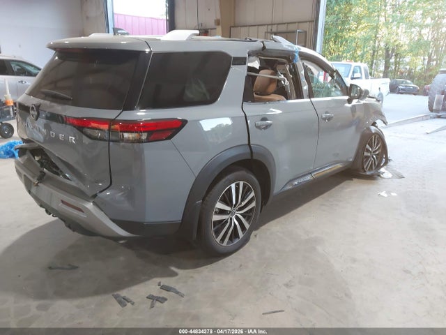 Продажа на аукционе авто 2025 Nissan Pathfinder Platinum Fwd, vin: 5N1DR3DG7SC268492, номер лота: 44834378