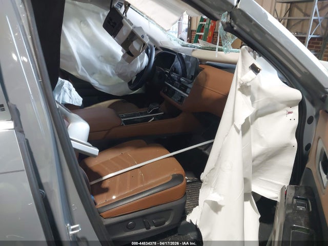 Продажа на аукционе авто 2025 Nissan Pathfinder Platinum Fwd, vin: 5N1DR3DG7SC268492, номер лота: 44834378