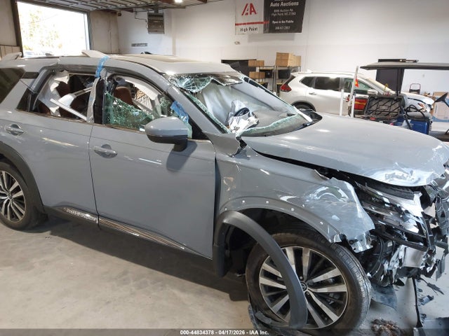 Продажа на аукционе авто 2025 Nissan Pathfinder Platinum Fwd, vin: 5N1DR3DG7SC268492, номер лота: 44834378