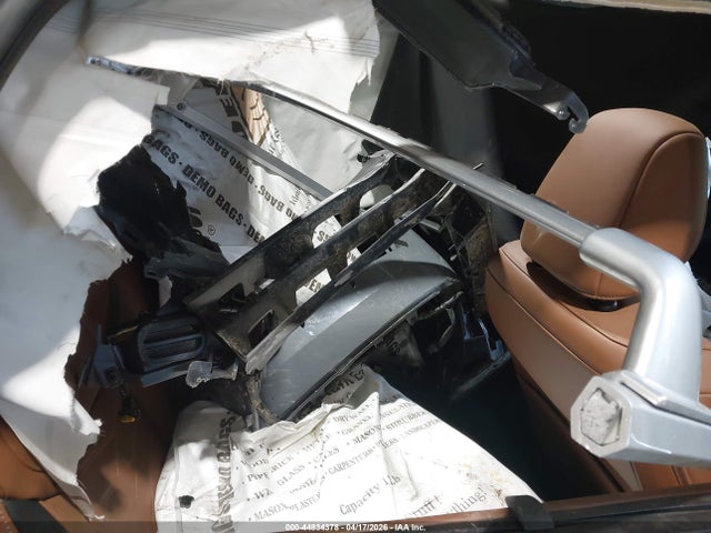Продажа на аукционе авто 2025 Nissan Pathfinder Platinum Fwd, vin: 5N1DR3DG7SC268492, номер лота: 44834378