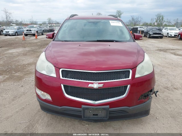 Aukcja sprzedaży 2011 Chevrolet Traverse 1lt, vin: 1GNKRGED8BJ241912, numer aukcji: 44834380