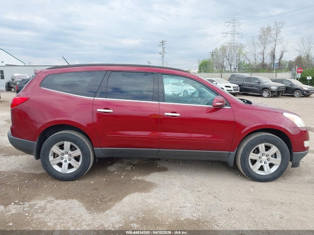 Aukcja sprzedaży 2011 Chevrolet Traverse 1lt, vin: 1GNKRGED8BJ241912, numer aukcji: 44834380