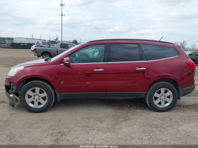 Aukcja sprzedaży 2011 Chevrolet Traverse 1lt, vin: 1GNKRGED8BJ241912, numer aukcji: 44834380