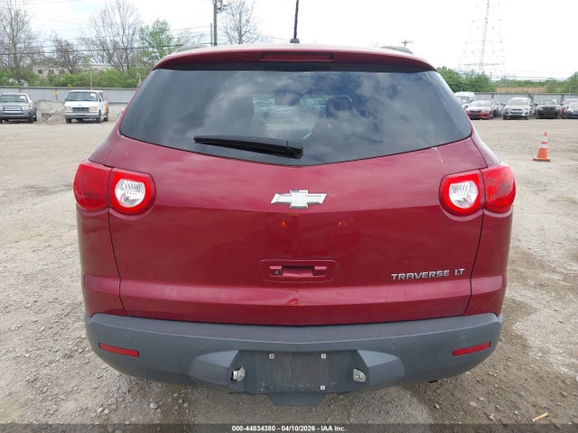 Aukcja sprzedaży 2011 Chevrolet Traverse 1lt, vin: 1GNKRGED8BJ241912, numer aukcji: 44834380