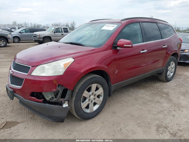 Aukcja sprzedaży 2011 Chevrolet Traverse 1lt, vin: 1GNKRGED8BJ241912, numer aukcji: 44834380
