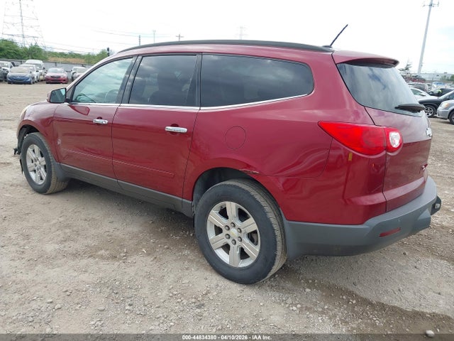 Aukcja sprzedaży 2011 Chevrolet Traverse 1lt, vin: 1GNKRGED8BJ241912, numer aukcji: 44834380