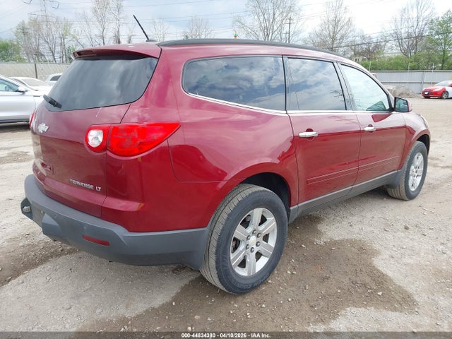 Aukcja sprzedaży 2011 Chevrolet Traverse 1lt, vin: 1GNKRGED8BJ241912, numer aukcji: 44834380
