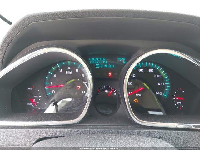 Aukcja sprzedaży 2011 Chevrolet Traverse 1lt, vin: 1GNKRGED8BJ241912, numer aukcji: 44834380