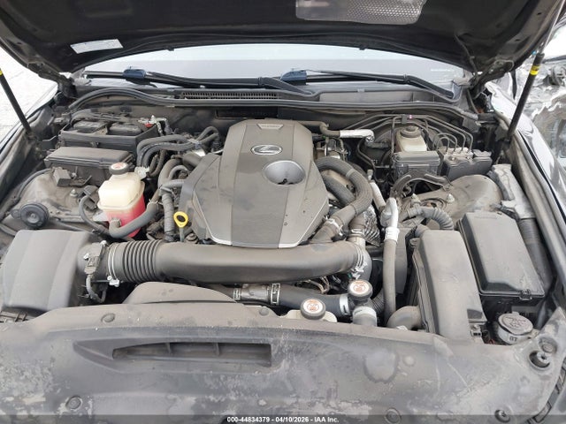 Lexus IS 300 2019 JTHBA1D20K5088611 Image 10